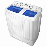 Image result for Portable Mini Washing Machine and Dryer