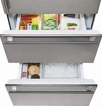 Image result for Built-In Refrigerators
