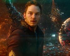 Image result for Chris Pratt Star-Lord Guardians of the Galaxy