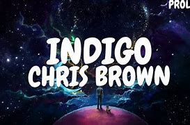 Image result for Chris Brown Indigo Extened Album Cover