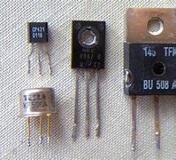 Image result for Electronic Transistor