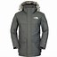 Image result for North Face Long Winter Jackets