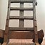 Image result for Antique Hand Truck Dolly Cart