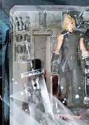 Image result for FF7 MS Cloud