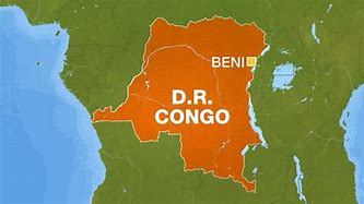 Image result for DRC Congo War