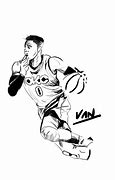 Image result for Russell Westbrook Coloring Pages