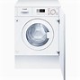 Image result for Bosch 24 Stackable Washer Dryer