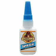 Image result for Gorilla Super Glue for Cuts