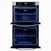 Image result for Pic of Dbl Wall Oven