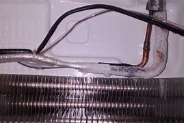 Image result for Freezer Not Cooling AEG Model A75238ga
