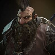 Image result for Dwarf Portrait Classic