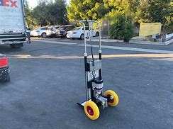 Image result for Electric Hand Cart