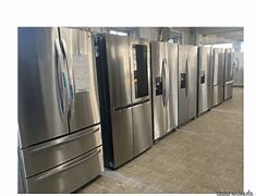 Image result for Lowe%27s Scratch and Dent Appliances Freezers
