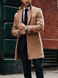 Image result for Long Coat Suits Men