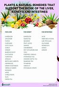 Image result for Herbs to Cleanse Intestines
