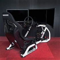 Image result for Wooden Gaming Chair