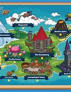 Image result for Silverchill Mountains Prodigy Map