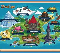 Image result for Prodigy Lost Island Map