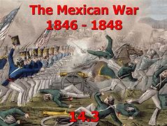 Image result for War with Mexico 1846-48