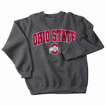 Image result for Ohio State Buckeyes Sweatshirts