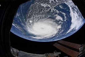 Image result for Hurricane From Space