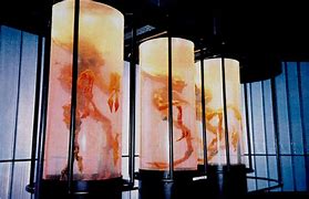 Image result for alien bodies preserved in fluid chambers art