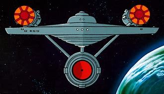 Image result for Star Trek Animation