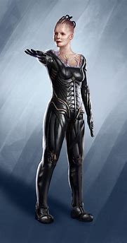 Image result for Borg Queen