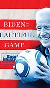 Image result for Joe Biden Football Memorabilia