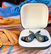 Image result for Beats Fit Pro True Wireless Earbuds - Sage Gray - Sagegray