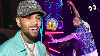 Image result for Chris Brown Concert Outfits