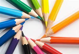 Image result for Coloured Pens and Pencils