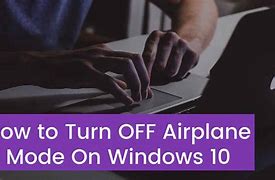 Image result for How to Turn Off Airplane Mode