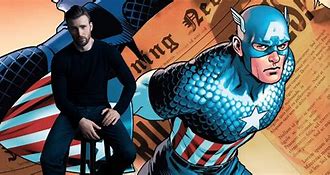 Image result for Chris Evans Avengers #4
