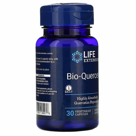 Bio quercetin life extension