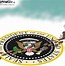 Image result for Simple President Political Cartoons