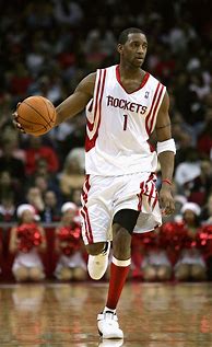 Image result for Tracy McGrady Rockets
