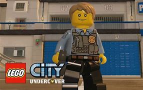 Image result for LEGO City Undercover Chase McCain