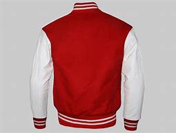 Image result for Red and White Jacket