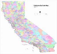 Image result for SoCal Zip Code Map