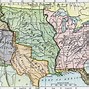 Image result for America 1776 Map