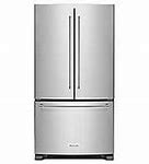 Image result for 30" Wide French Door Refrigerator Counter-Depth