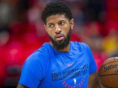 Image result for Pacers Paul George Fmaous Photos