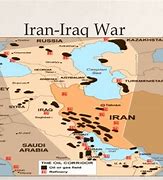 Image result for Iran Iraq War Timeline