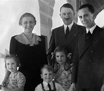 Image result for Josef Goebbels Last Photo
