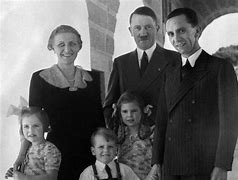 Image result for Joseph Magda Goebbels
