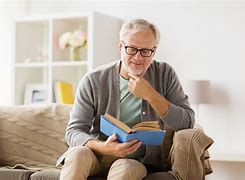 Image result for Old People Reading Alsses