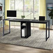 Image result for 2 Person Desk Options
