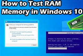 Image result for Memory Test Windows 1.0