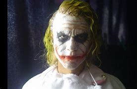 Image result for Joker Long Hair